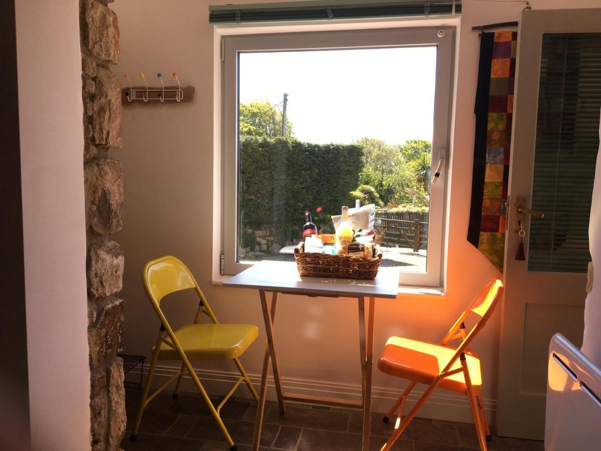 The Wrens Annexe - Stylish Self-Contained 2-Bed Annexe Penzance Buitenkant foto