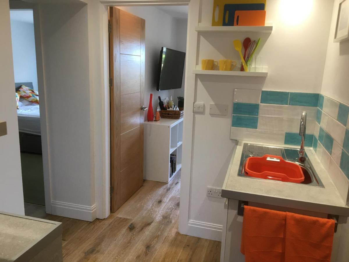 The Wrens Annexe - Stylish Self-Contained 2-Bed Annexe Penzance Buitenkant foto