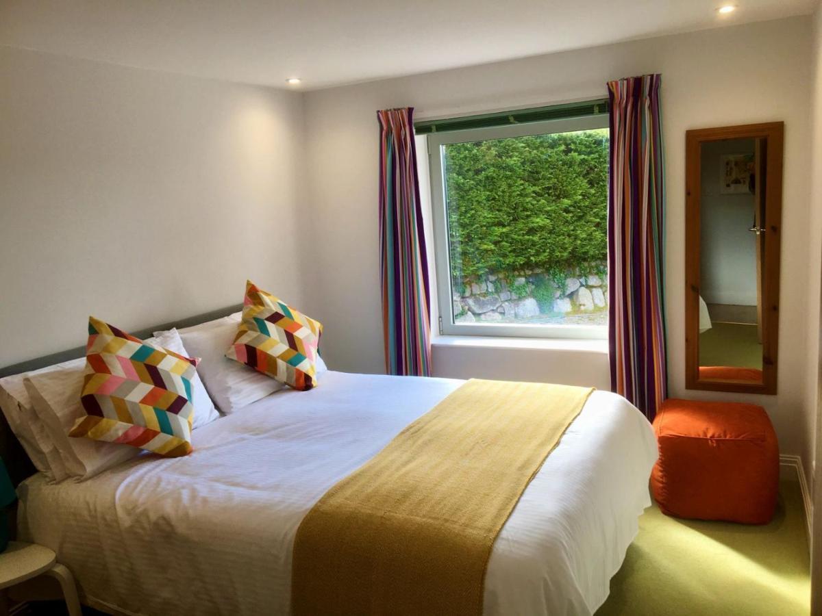The Wrens Annexe - Stylish Self-Contained 2-Bed Annexe Penzance Buitenkant foto