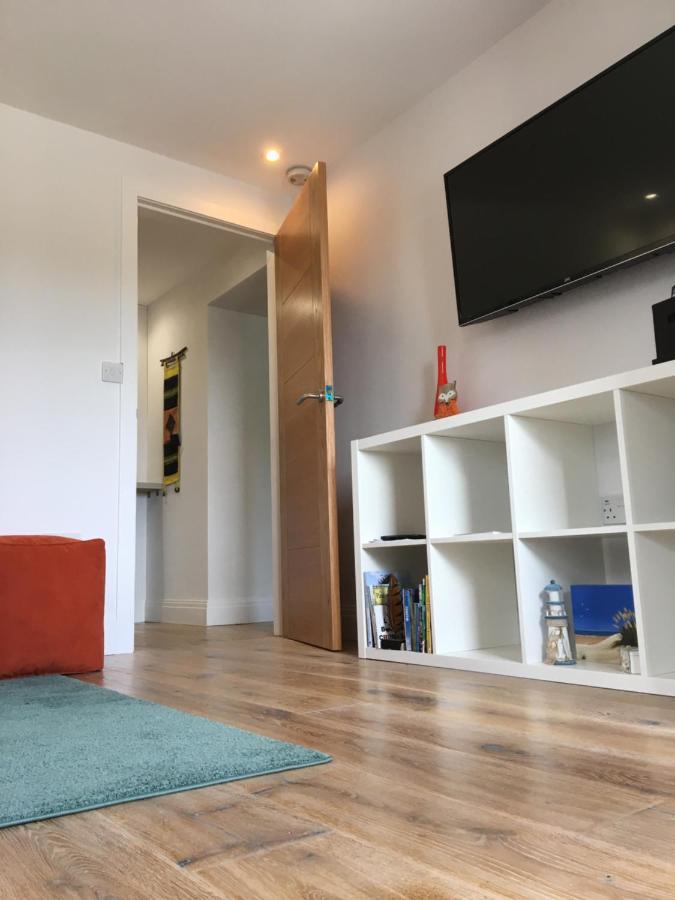 The Wrens Annexe - Stylish Self-Contained 2-Bed Annexe Penzance Buitenkant foto