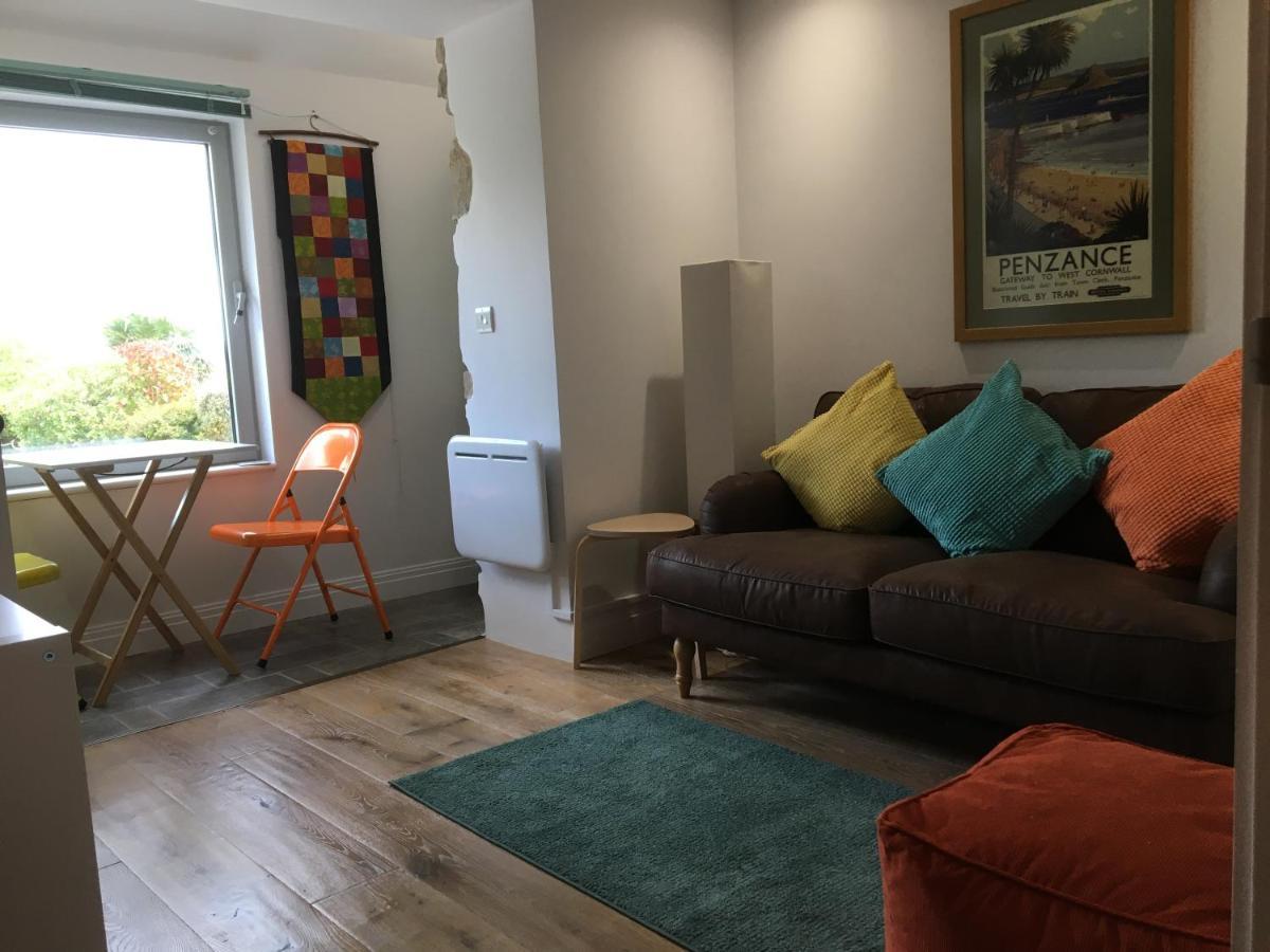 The Wrens Annexe - Stylish Self-Contained 2-Bed Annexe Penzance Buitenkant foto